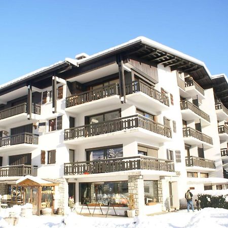 Schuss B8 Morzine Exterior foto