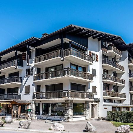 Schuss B8 Morzine Exterior foto