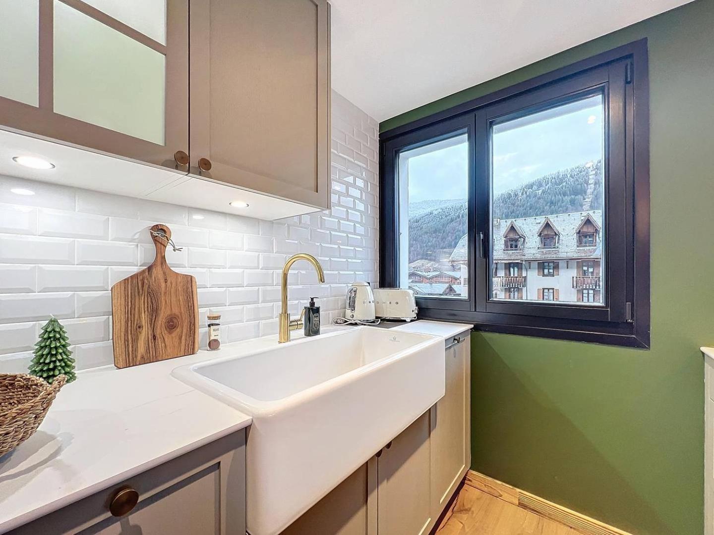 Schuss B8 Morzine Exterior foto