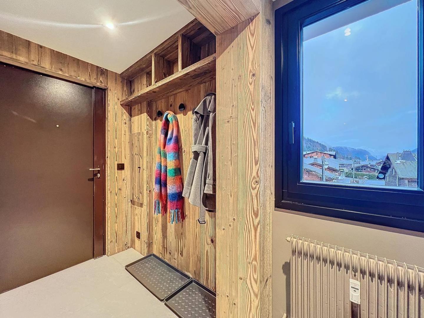 Schuss B8 Morzine Exterior foto